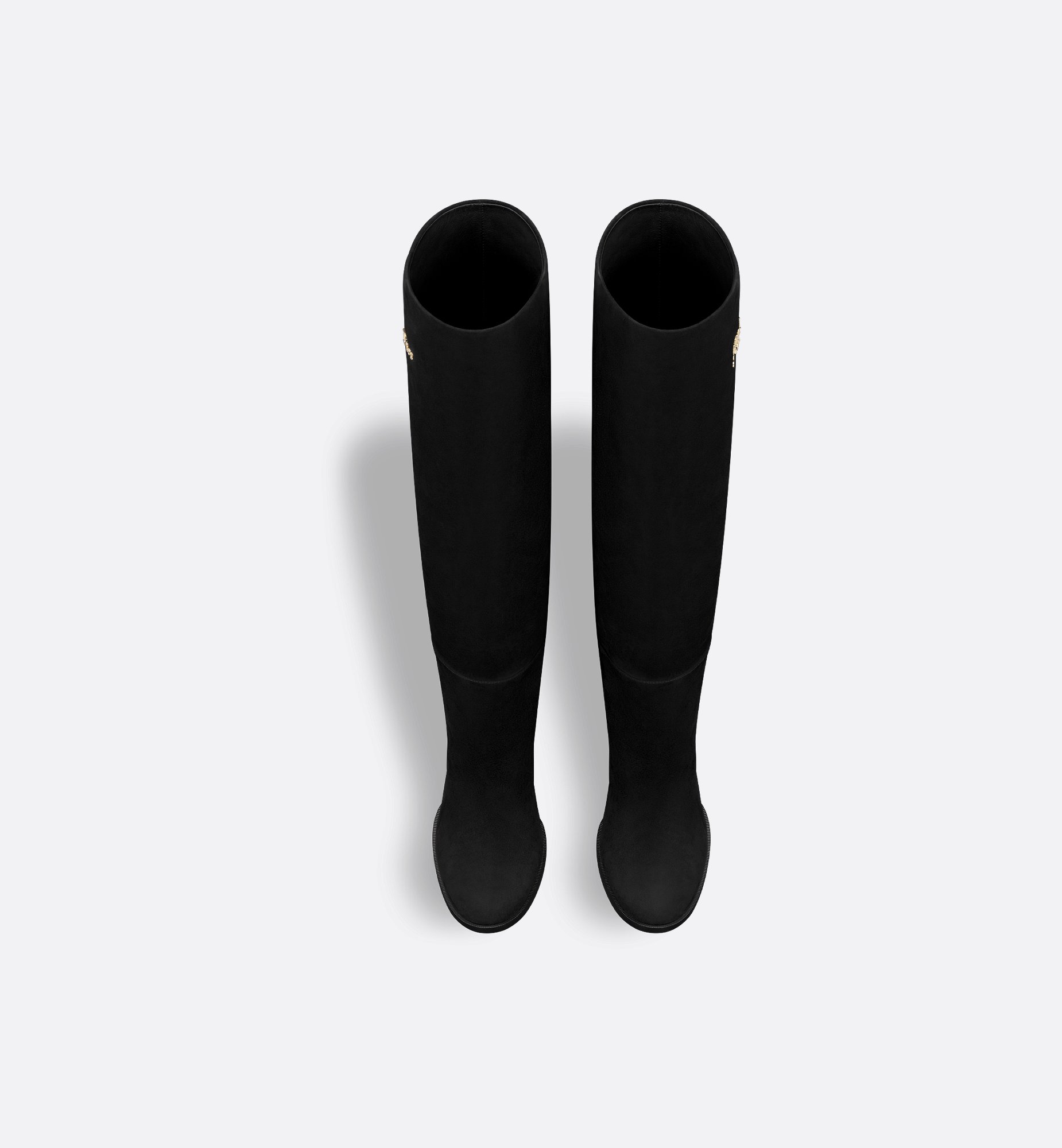 Dior D-Town Heeled Boot - Image 3